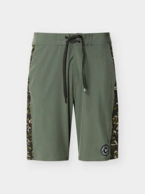 Szorty kąpielowe Rip Curl oliwkowy