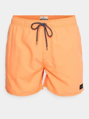 Szorty kąpielowe Rip Curl pomarańczowy