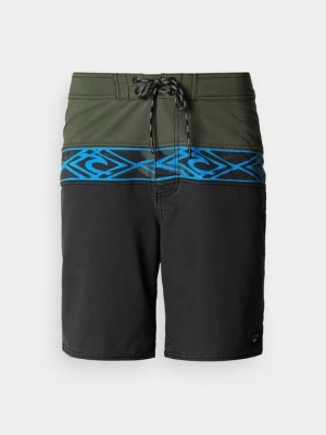 Szorty kąpielowe Rip Curl zielony
