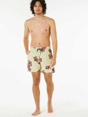 Szorty kąpielowe Rip Curl zielony