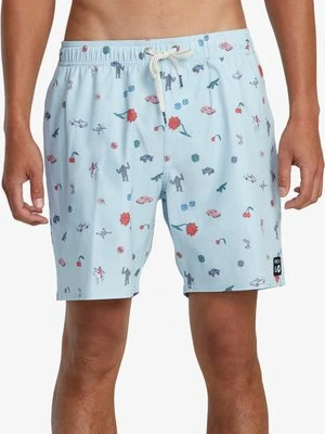 Szorty kąpielowe RVCA