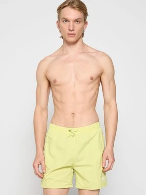 Szorty kąpielowe Speedo jasnozielony