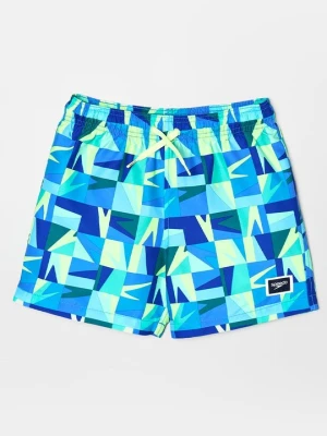 Szorty kąpielowe Speedo antracytowy