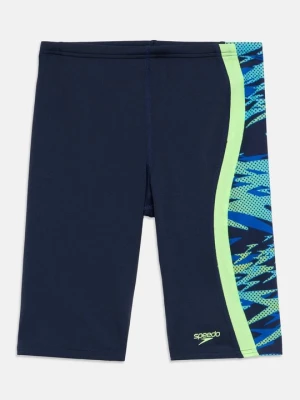 Szorty kąpielowe Speedo granatowy