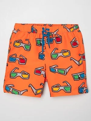 Szorty kąpielowe Stella McCartney Kids