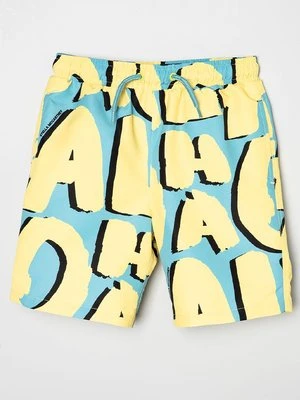 Szorty kąpielowe Stella McCartney Kids