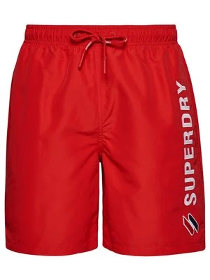Szorty kąpielowe Superdry