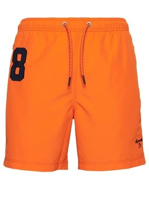 Szorty kąpielowe Superdry