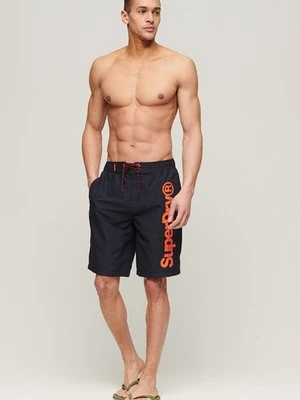 Szorty kąpielowe Superdry