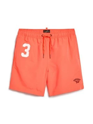 Szorty kąpielowe Superdry