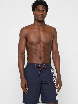 Szorty kąpielowe Superdry & Co