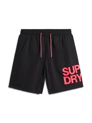 Szorty kąpielowe Superdry & Co