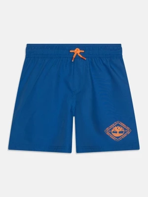 Szorty kąpielowe Timberland jasnoniebieski
