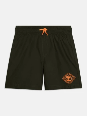 Szorty kąpielowe Timberland zielony