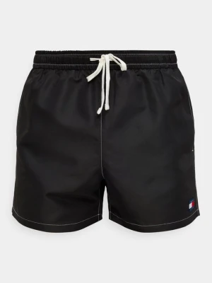 Szorty kąpielowe Tommy Hilfiger czarny