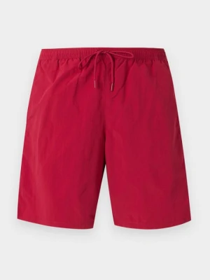 Szorty kąpielowe Tommy Hilfiger czerwony