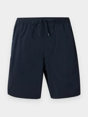 Szorty kąpielowe Tommy Hilfiger granatowy