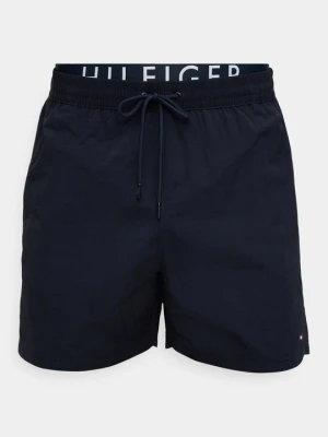 Szorty kąpielowe Tommy Hilfiger granatowy