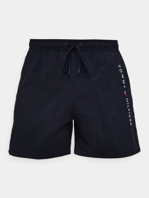 Szorty kąpielowe Tommy Hilfiger granatowy