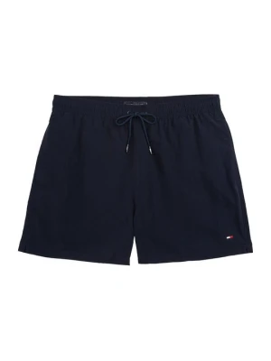 Szorty kąpielowe Tommy Hilfiger granatowy