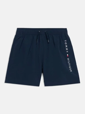 Szorty kąpielowe Tommy Hilfiger granatowy