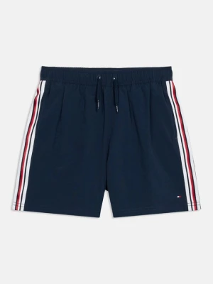 Szorty kąpielowe Tommy Hilfiger granatowy