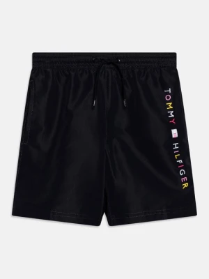 Szorty kąpielowe Tommy Hilfiger granatowy