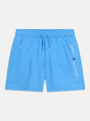 Szorty kąpielowe Tommy Hilfiger jasnoniebieski