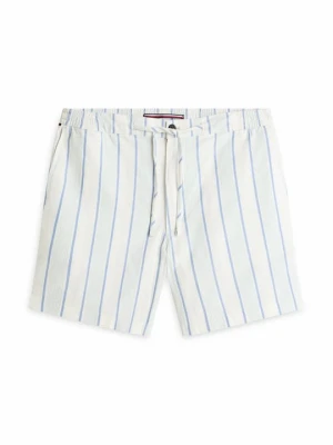 Szorty kąpielowe Tommy Hilfiger jasnoniebieski