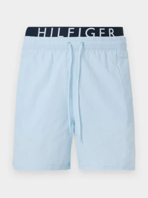 Szorty kąpielowe Tommy Hilfiger jasnoniebieski