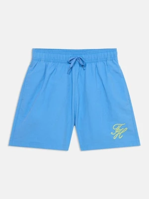 Szorty kąpielowe Tommy Hilfiger jasnoniebieski