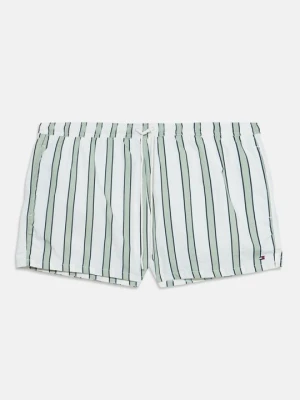 Szorty kąpielowe Tommy Hilfiger miętowy