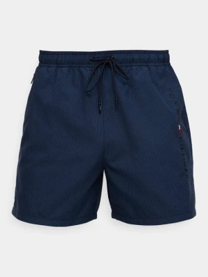 Szorty kąpielowe Tommy Hilfiger niebieski