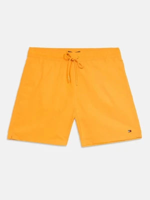 Szorty kąpielowe Tommy Hilfiger pomarańczowy