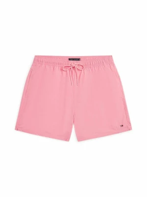 Szorty kąpielowe Tommy Hilfiger różowy