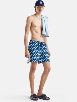 Szorty kąpielowe United Colors of Benetton