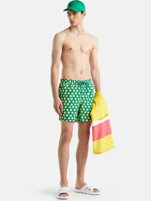 Szorty kąpielowe United Colors of Benetton