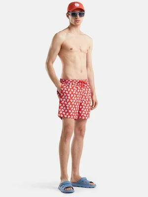 Szorty kąpielowe United Colors of Benetton