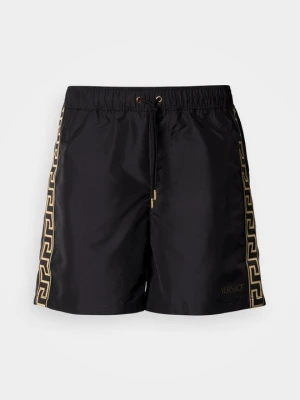 Szorty kąpielowe Versace czarny