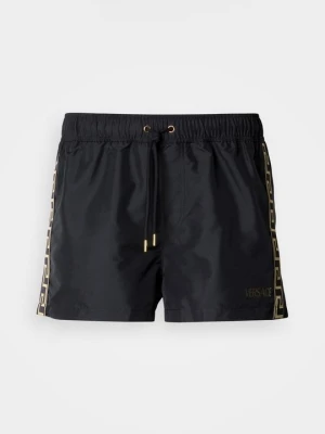 Szorty kąpielowe Versace czarny