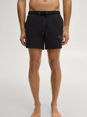 Szorty kąpielowe w kolorze czarnym Joop