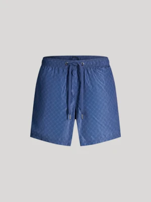 Szorty kąpielowe w kolorze średniego błękitu Cornflower Joop