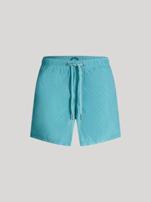 Szorty kąpielowe w kolorze turkusowym Cornflower Joop
