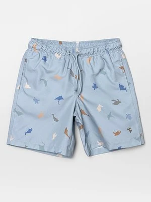 Szorty kąpielowe Wheat