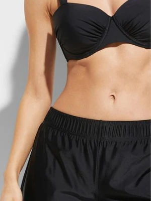 Szorty kąpielowe z figami wewnętrznymi bonprix