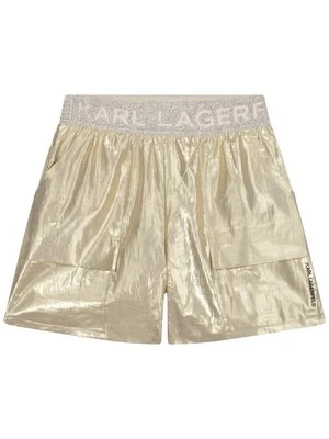 Szorty KARL LAGERFELD KIDS