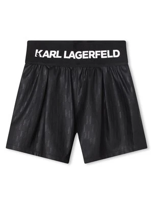 Szorty KARL LAGERFELD KIDS