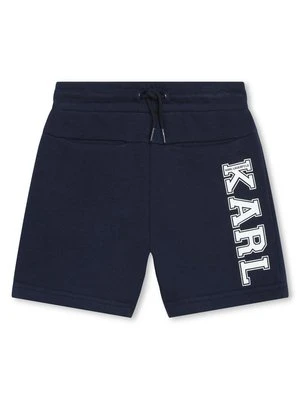 Szorty KARL LAGERFELD KIDS