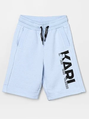 Szorty KARL LAGERFELD KIDS