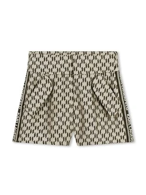 Szorty KARL LAGERFELD KIDS